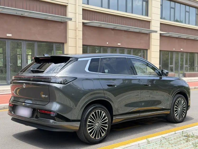 Dongfeng Aeolus L8 2025 Model 112KM Dream Edition — миниатюра 15