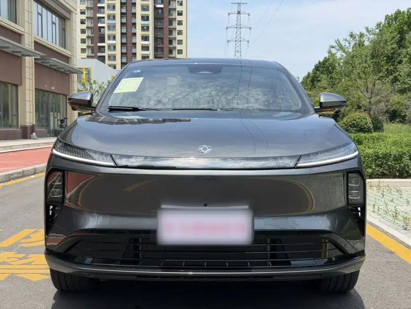 Dongfeng Aeolus L8 2025 Model 112KM Dream Edition — миниатюра 16