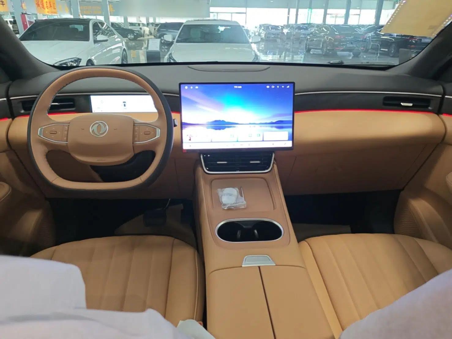 Dongfeng Aeolus L8 2025 Model 112KM Dream Edition — миниатюра 17