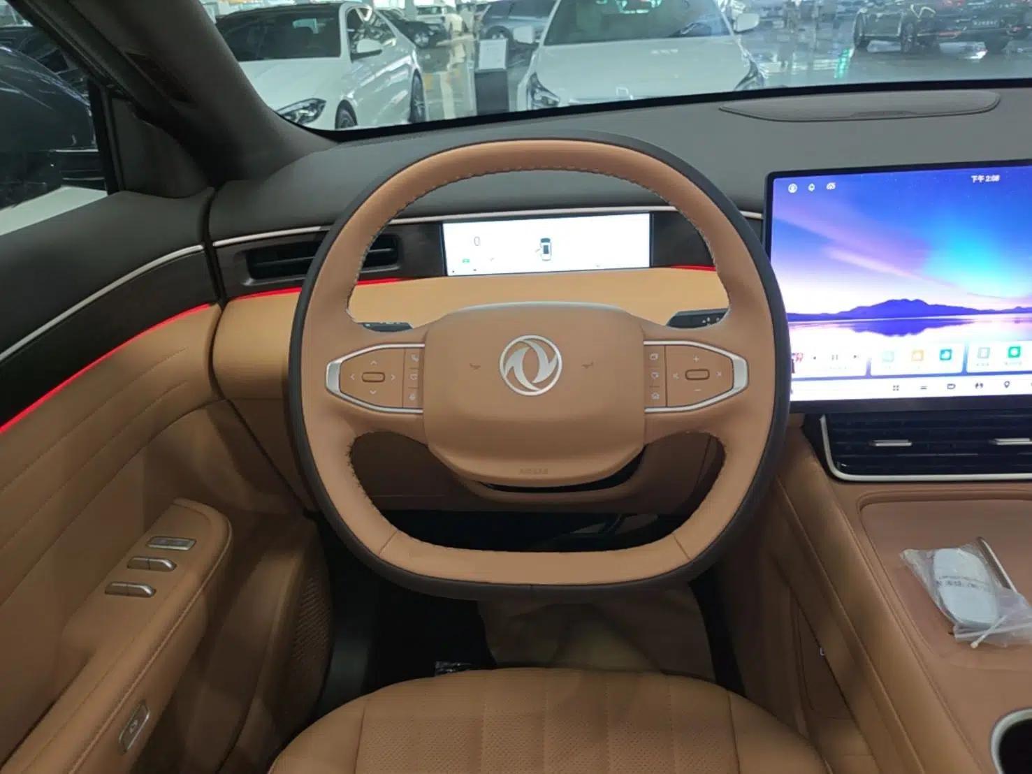 Dongfeng Aeolus L8 2025 Model 112KM Dream Edition — миниатюра 18
