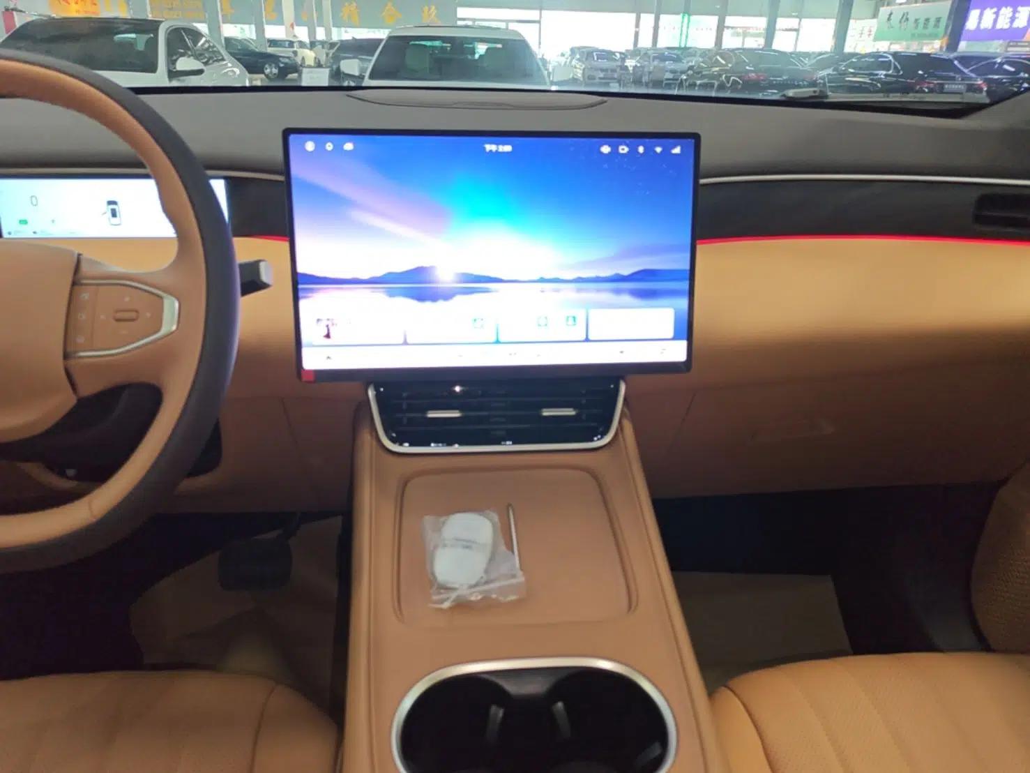 Dongfeng Aeolus L8 2025 Model 112KM Dream Edition — миниатюра 20