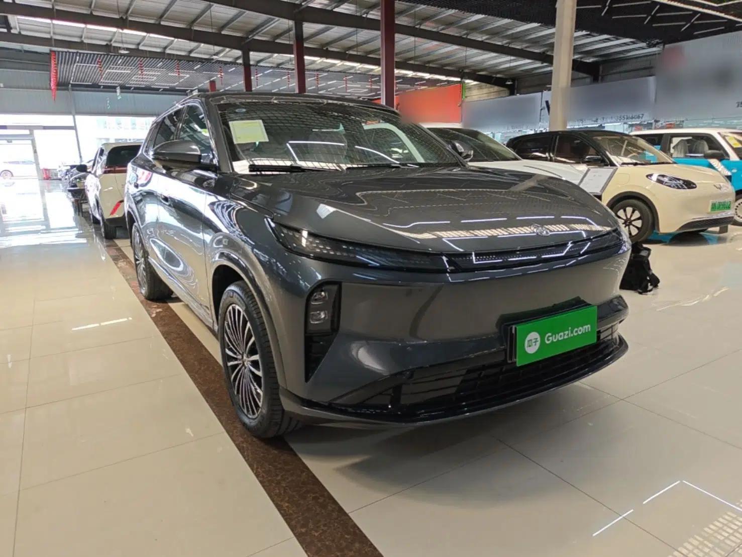 Dongfeng Aeolus L8 2025 Model 112KM Dream Edition — миниатюра 3