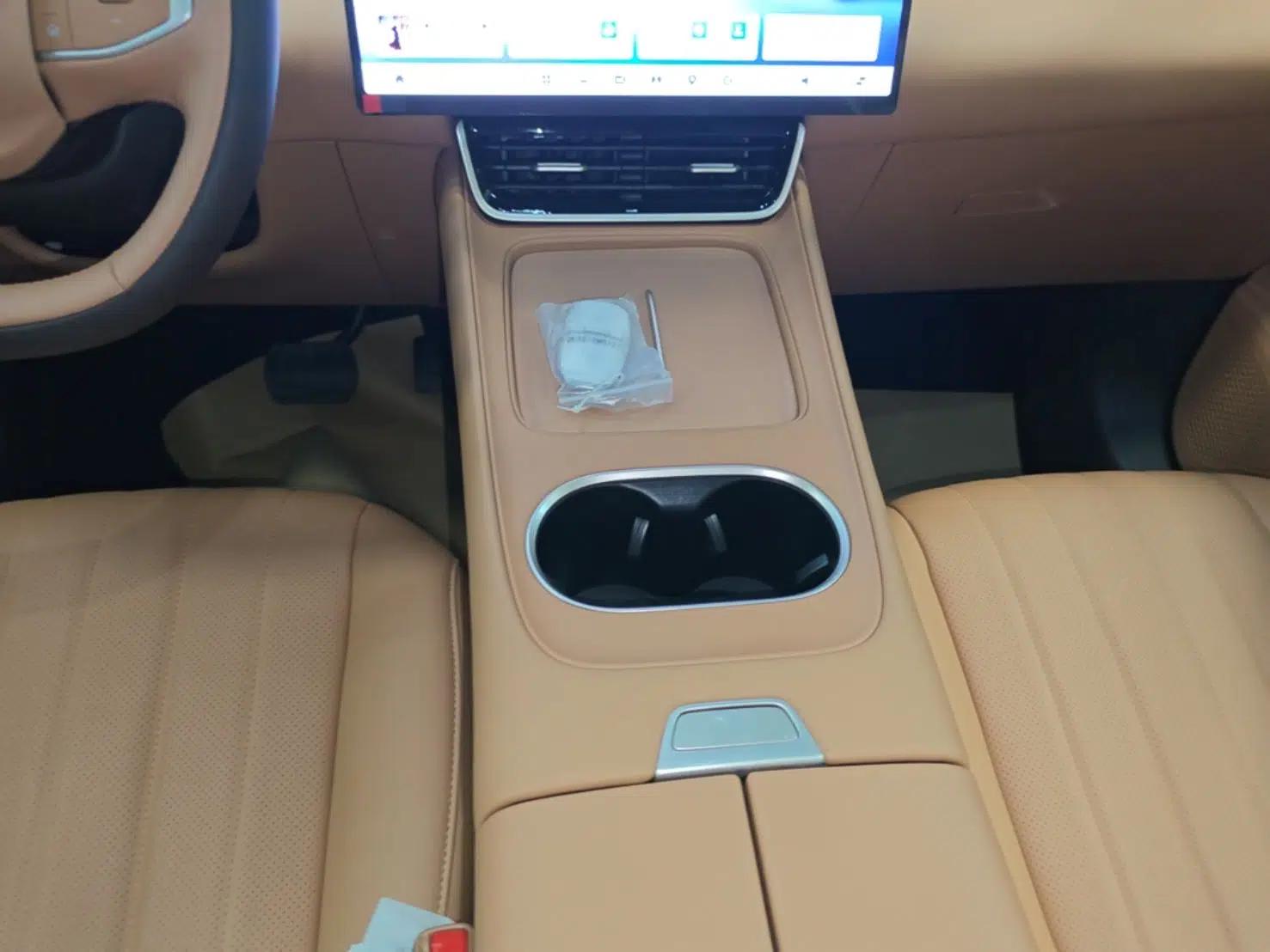 Dongfeng Aeolus L8 2025 Model 112KM Dream Edition — миниатюра 21