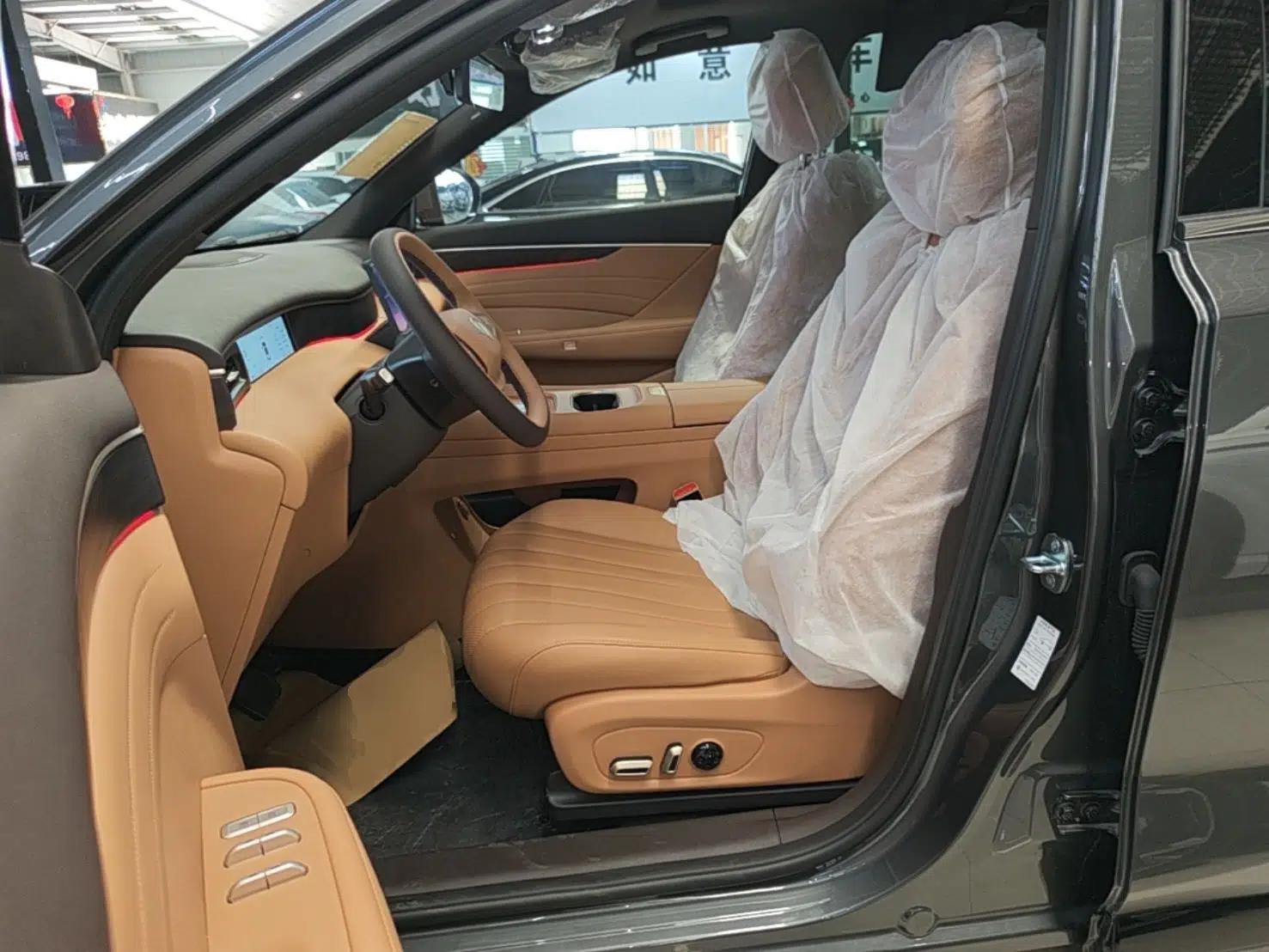 Dongfeng Aeolus L8 2025 Model 112KM Dream Edition — миниатюра 22