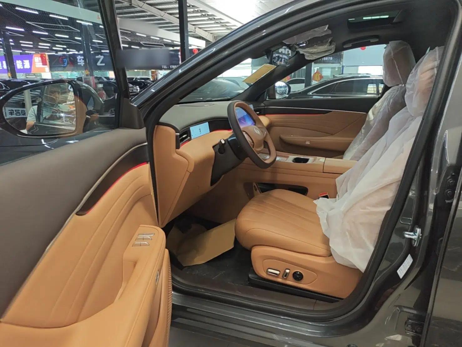 Dongfeng Aeolus L8 2025 Model 112KM Dream Edition — миниатюра 23