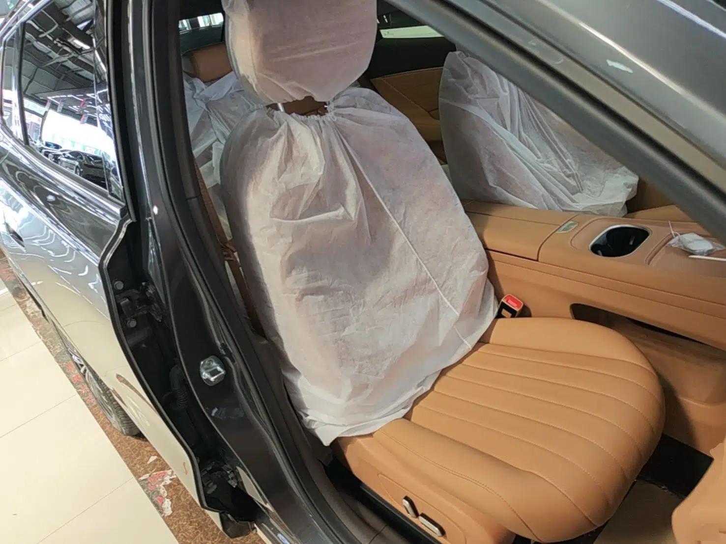 Dongfeng Aeolus L8 2025 Model 112KM Dream Edition — миниатюра 24