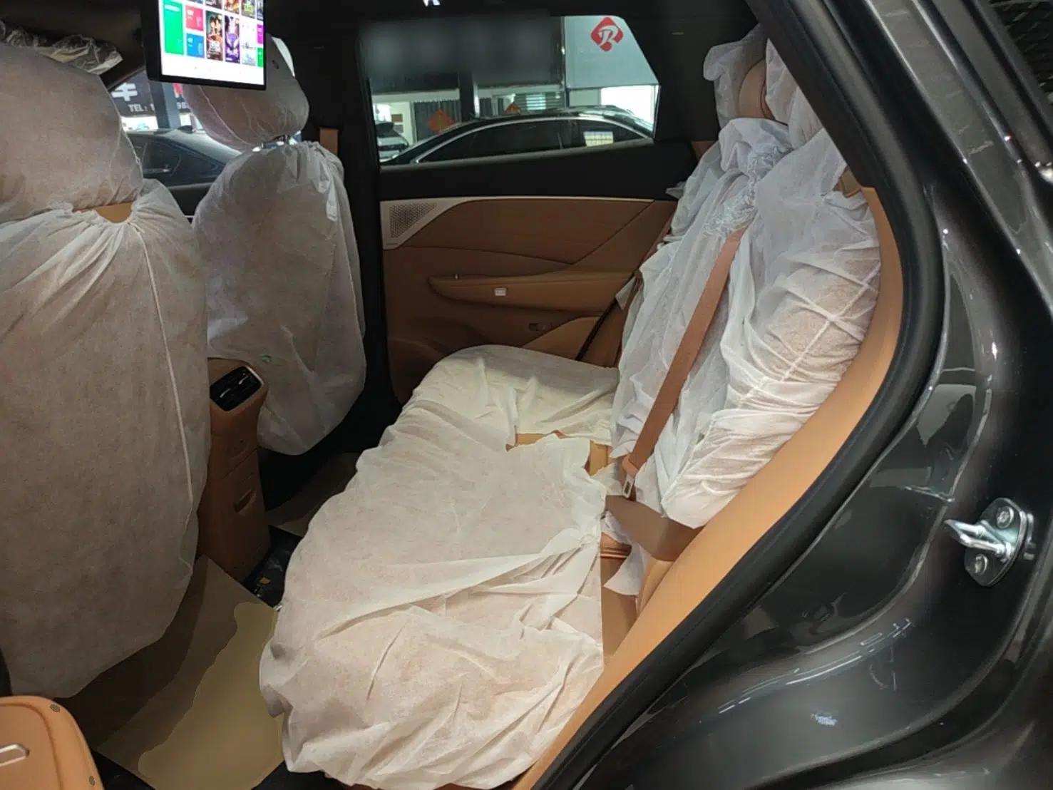 Dongfeng Aeolus L8 2025 Model 112KM Dream Edition — миниатюра 25
