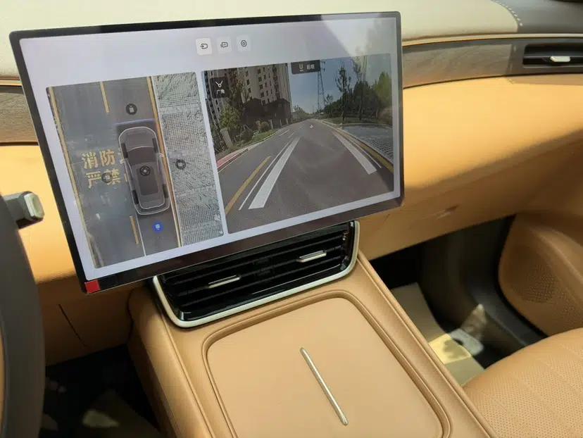 Dongfeng Aeolus L8 2025 Model 112KM Dream Edition — миниатюра 29