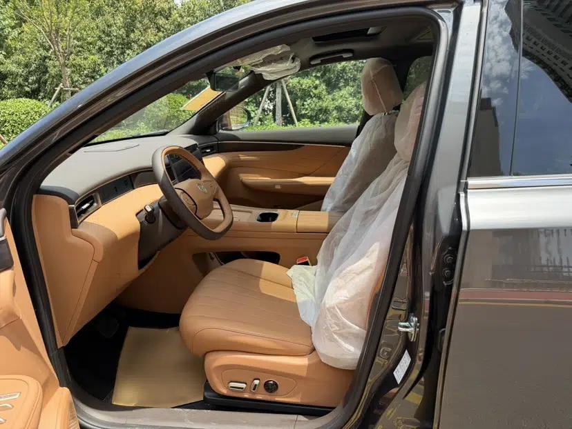 Dongfeng Aeolus L8 2025 Model 112KM Dream Edition — миниатюра 35