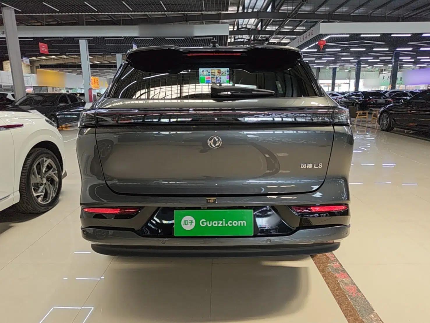 Dongfeng Aeolus L8 2025 Model 112KM Dream Edition — миниатюра 5