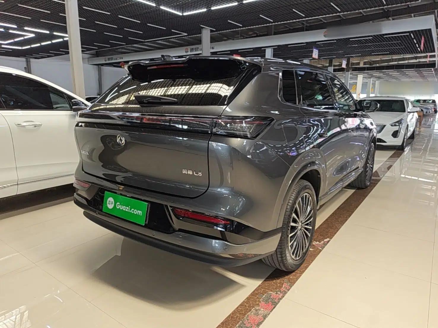 Dongfeng Aeolus L8 2025 Model 112KM Dream Edition — миниатюра 6