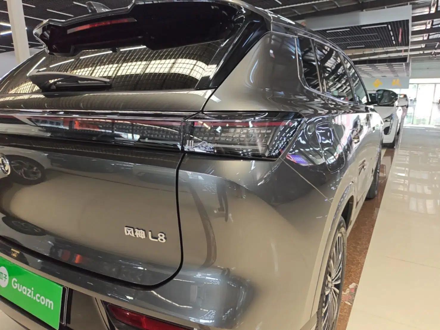 Dongfeng Aeolus L8 2025 Model 112KM Dream Edition — миниатюра 9