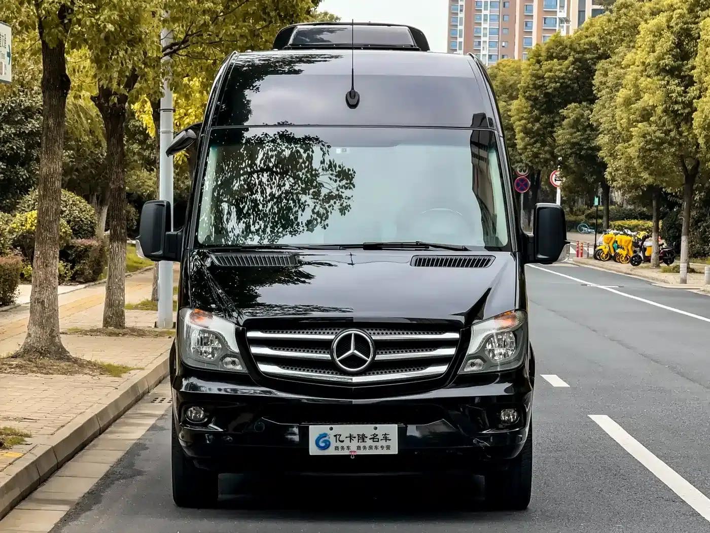 2017 Sprinter 3.5L Automatic — миниатюра 2
