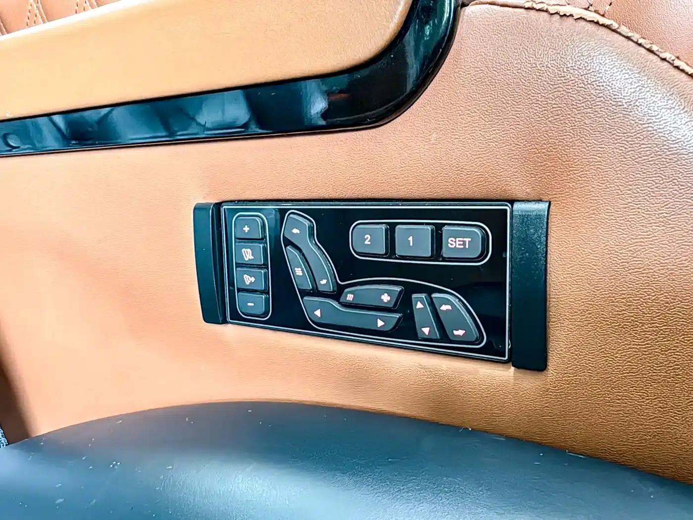 2017 Sprinter 3.5L Automatic — миниатюра 20
