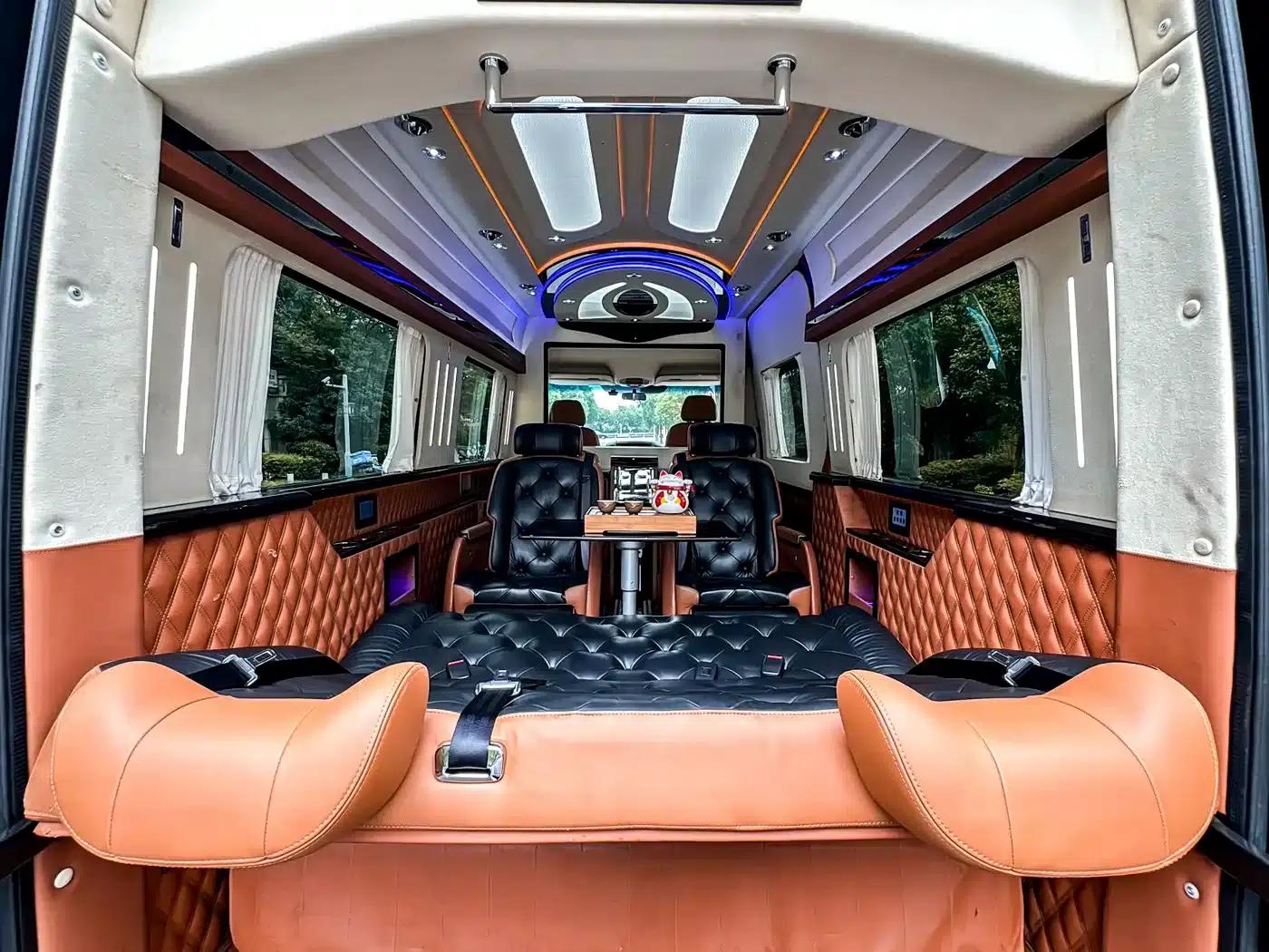 2017 Sprinter 3.5L Automatic — миниатюра 3