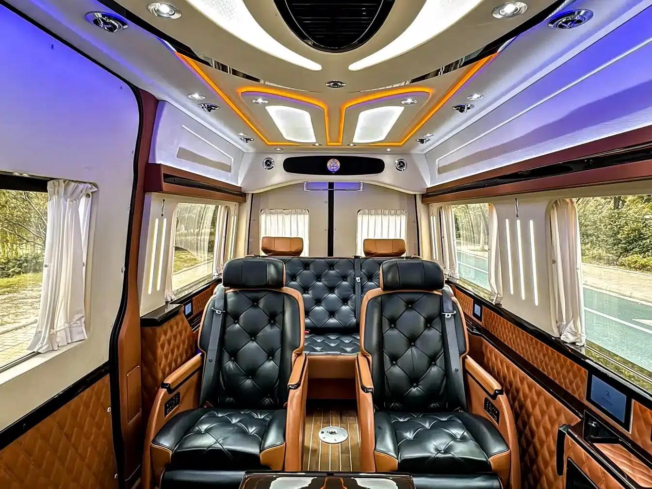2017 Sprinter 3.5L Automatic — миниатюра 22