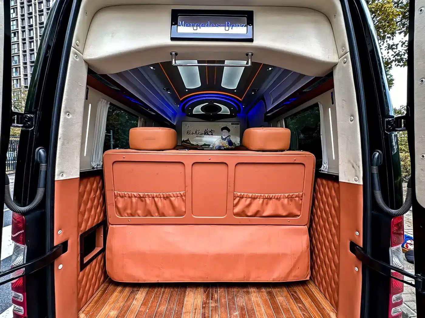 2017 Sprinter 3.5L Automatic — миниатюра 34