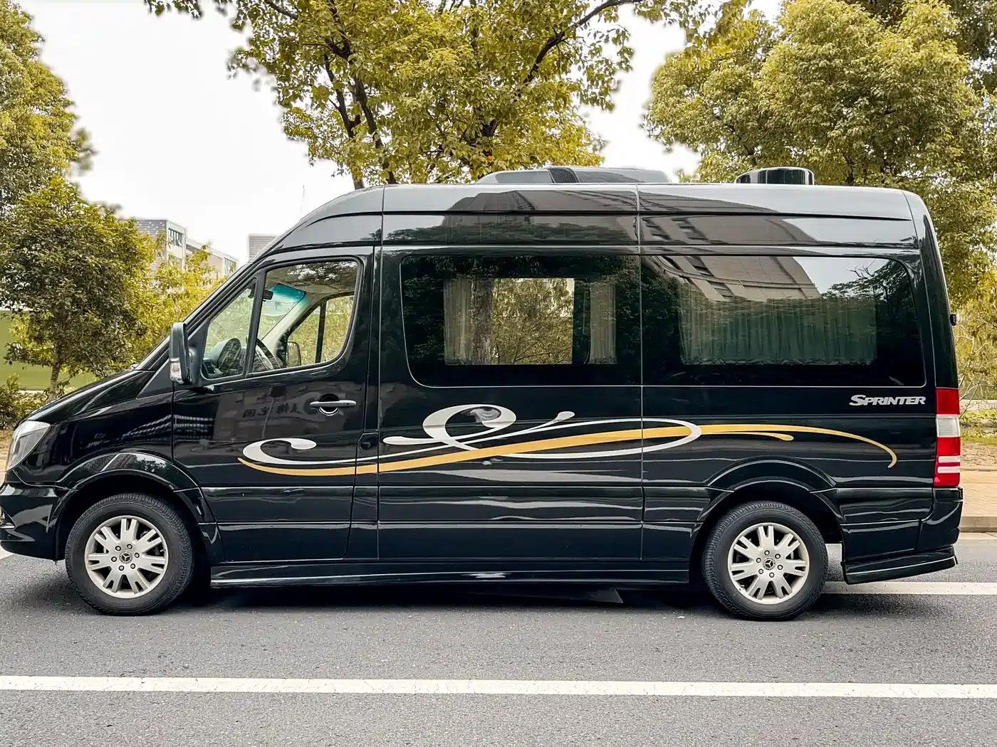 2017 Sprinter 3.5L Automatic — миниатюра 35