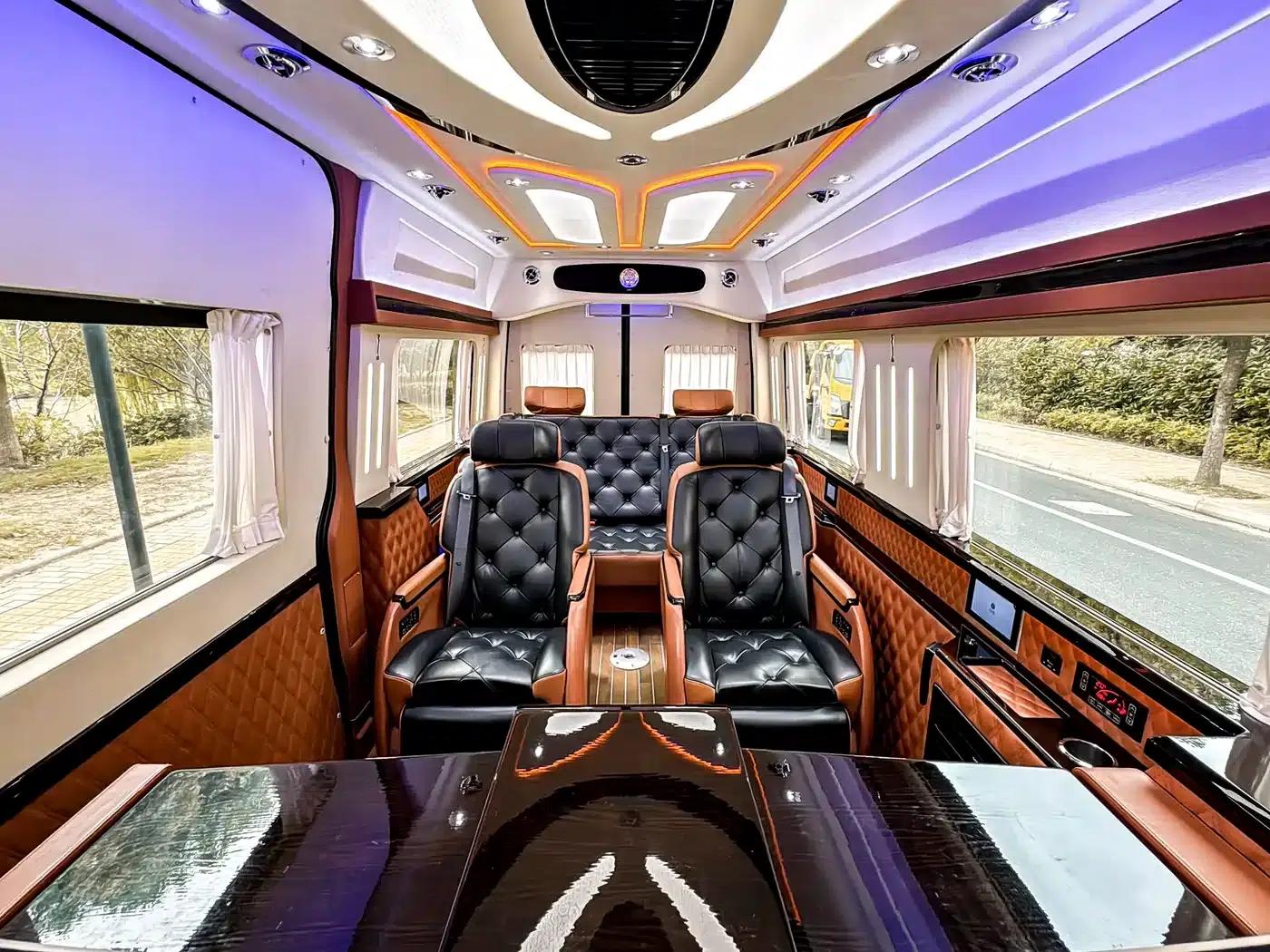 2017 Sprinter 3.5L Automatic — миниатюра 38