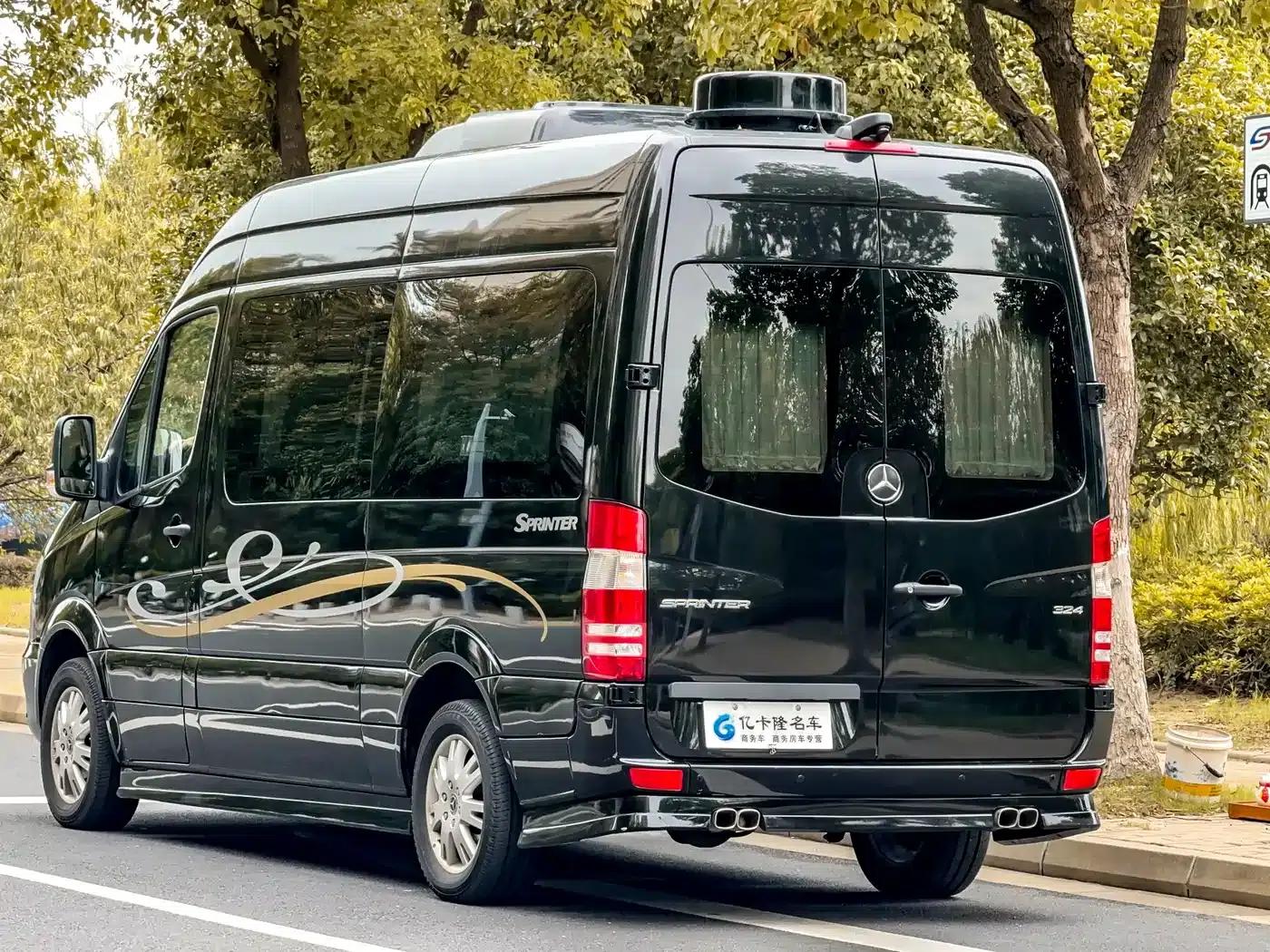 2017 Sprinter 3.5L Automatic — миниатюра 40
