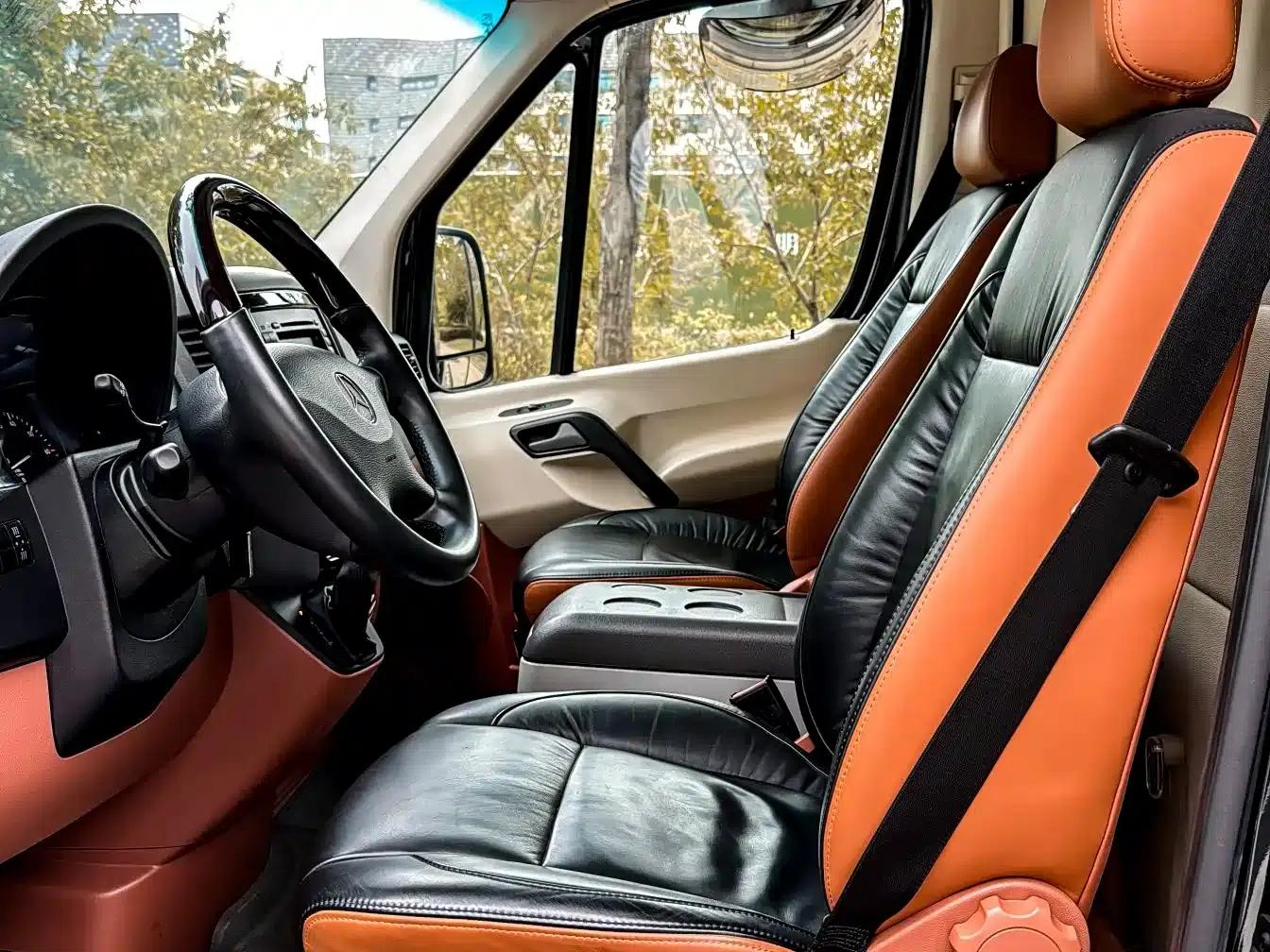 2017 Sprinter 3.5L Automatic — миниатюра 5