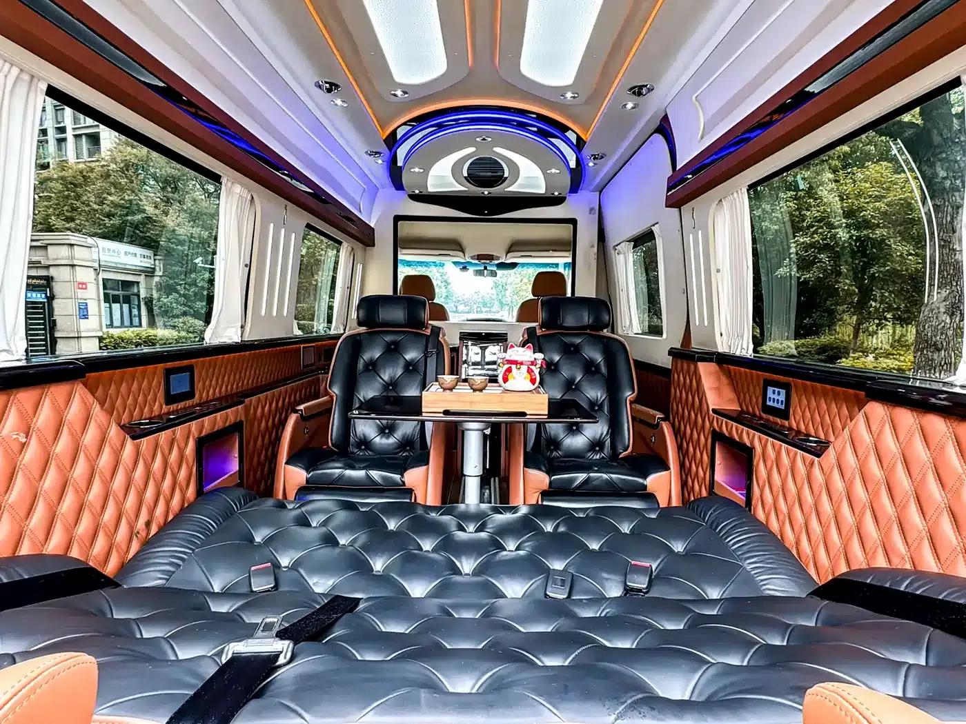 2017 Sprinter 3.5L Automatic — миниатюра 41