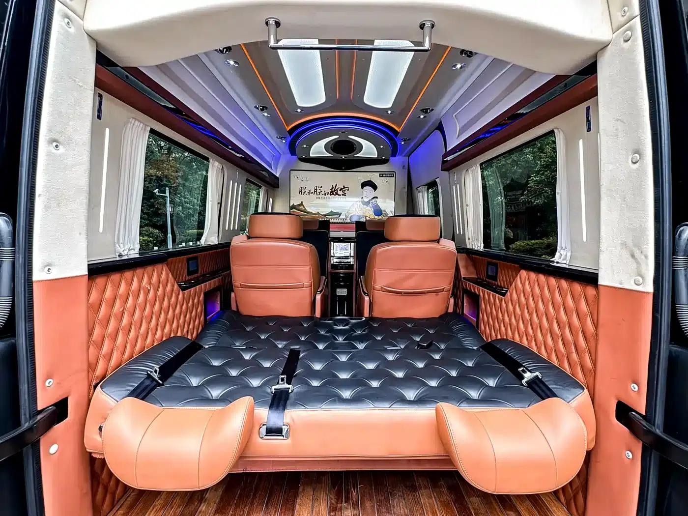 2017 Sprinter 3.5L Automatic — миниатюра 42