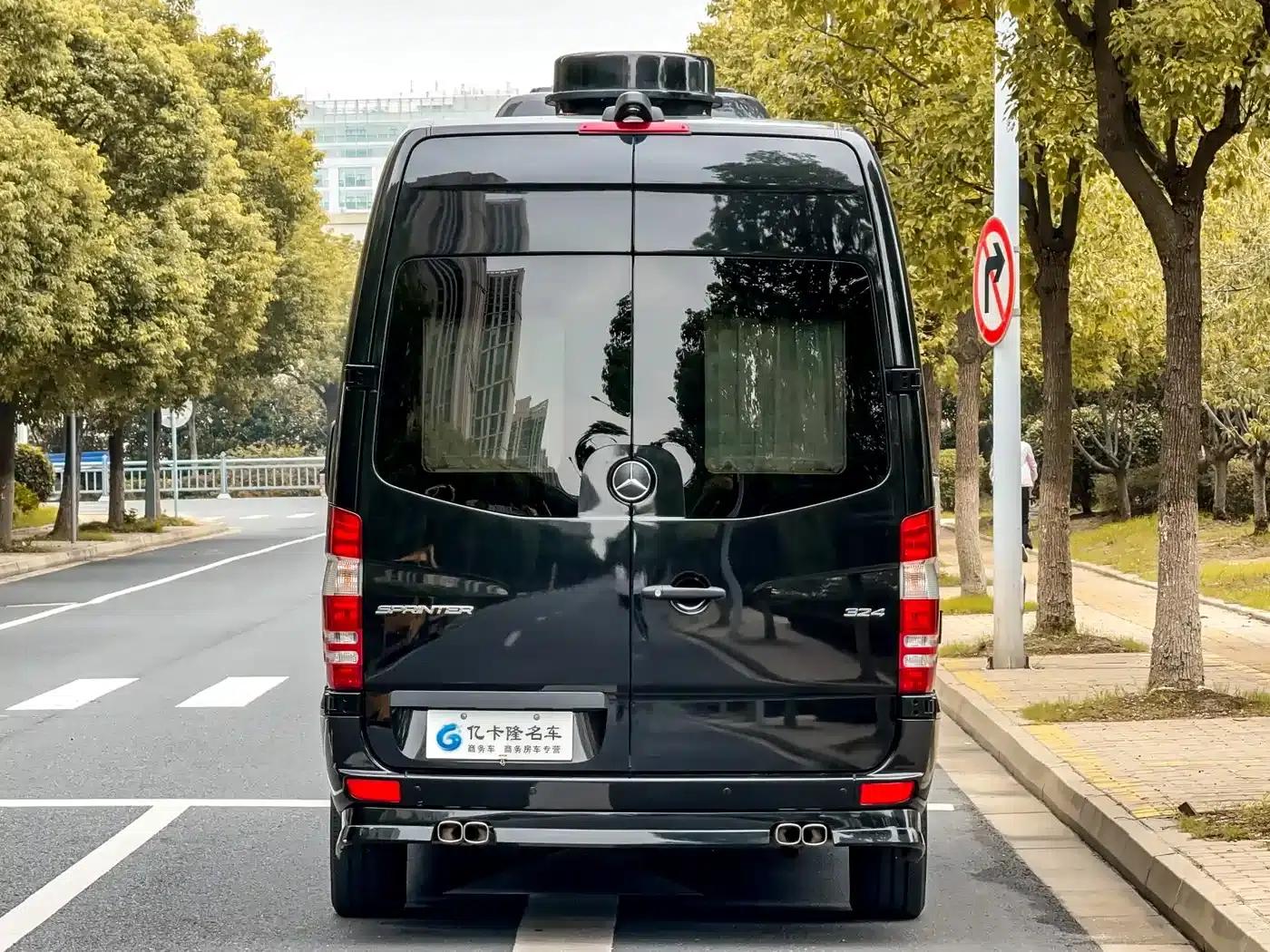 2017 Sprinter 3.5L Automatic — миниатюра 43
