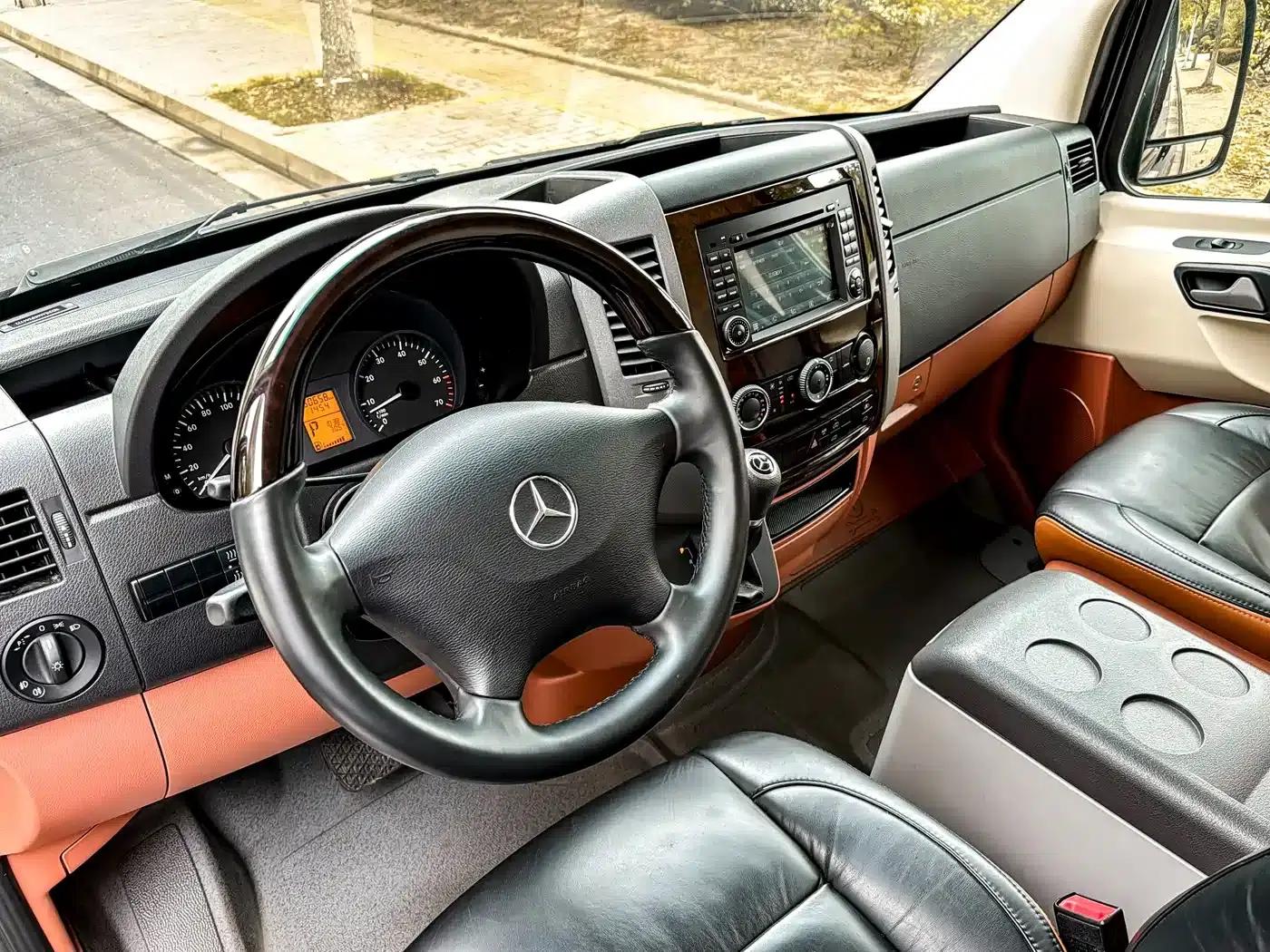 2017 Sprinter 3.5L Automatic — миниатюра 6