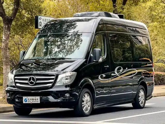2017 Sprinter 3.5L Automatic
