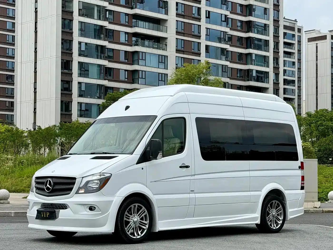 2014 Sprinter 2.2T Diesel — миниатюра 1