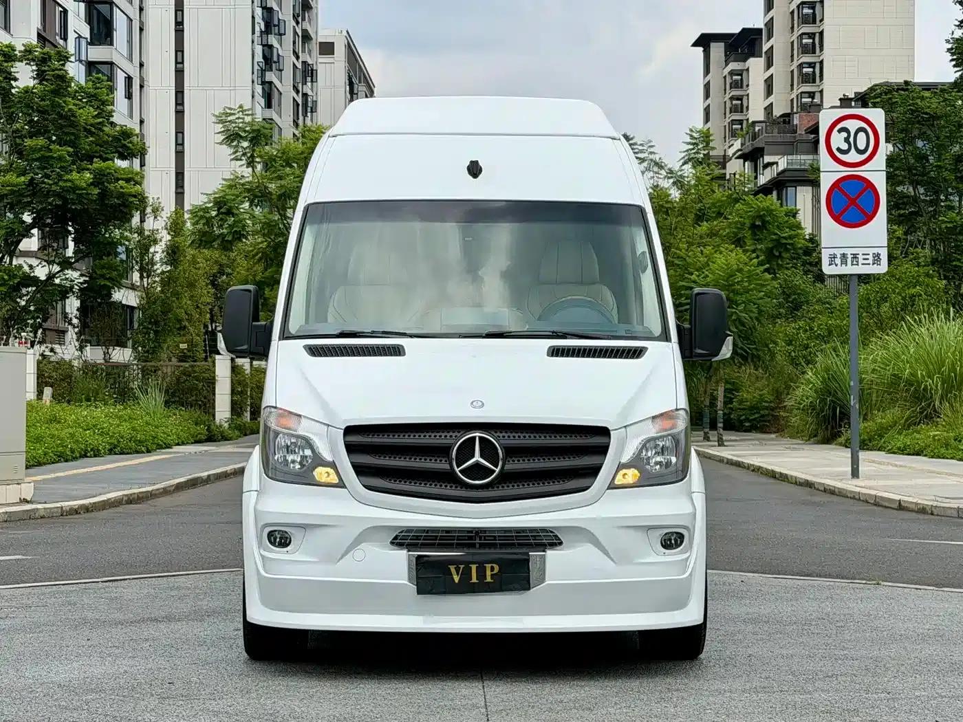 2014 Sprinter 2.2T Diesel — миниатюра 2