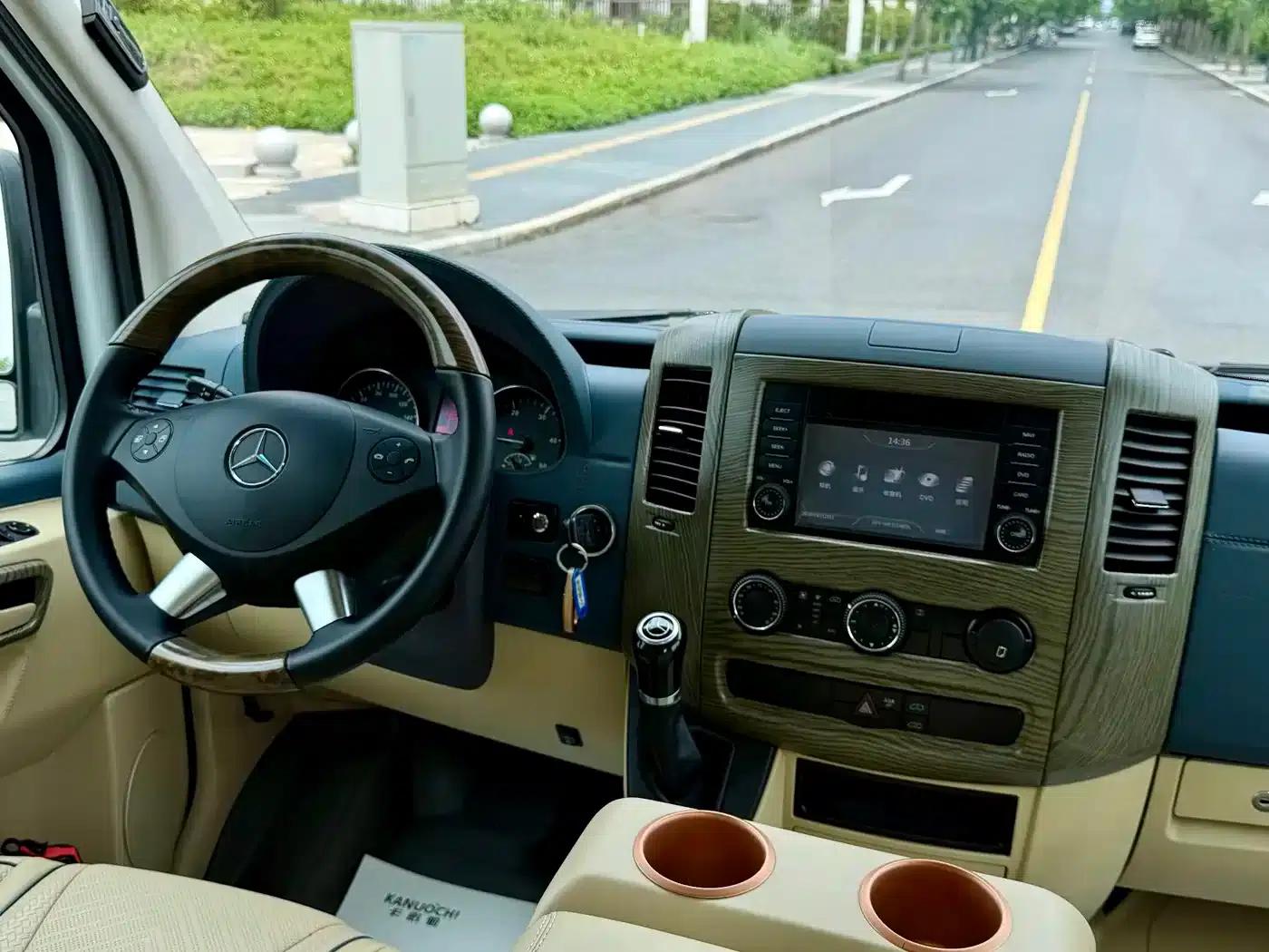 2014 Sprinter 2.2T Diesel — миниатюра 11