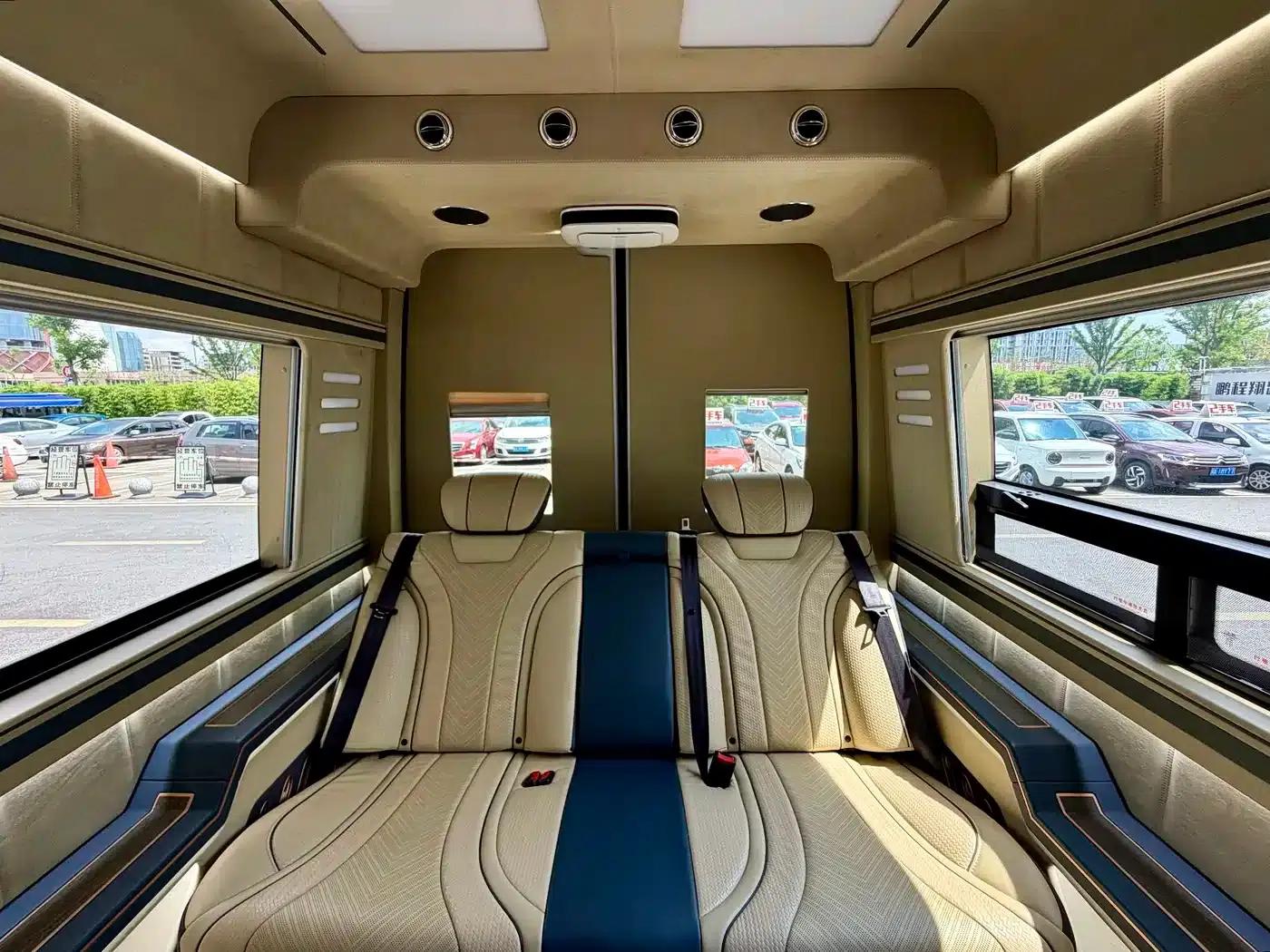 2014 Sprinter 2.2T Diesel — миниатюра 12