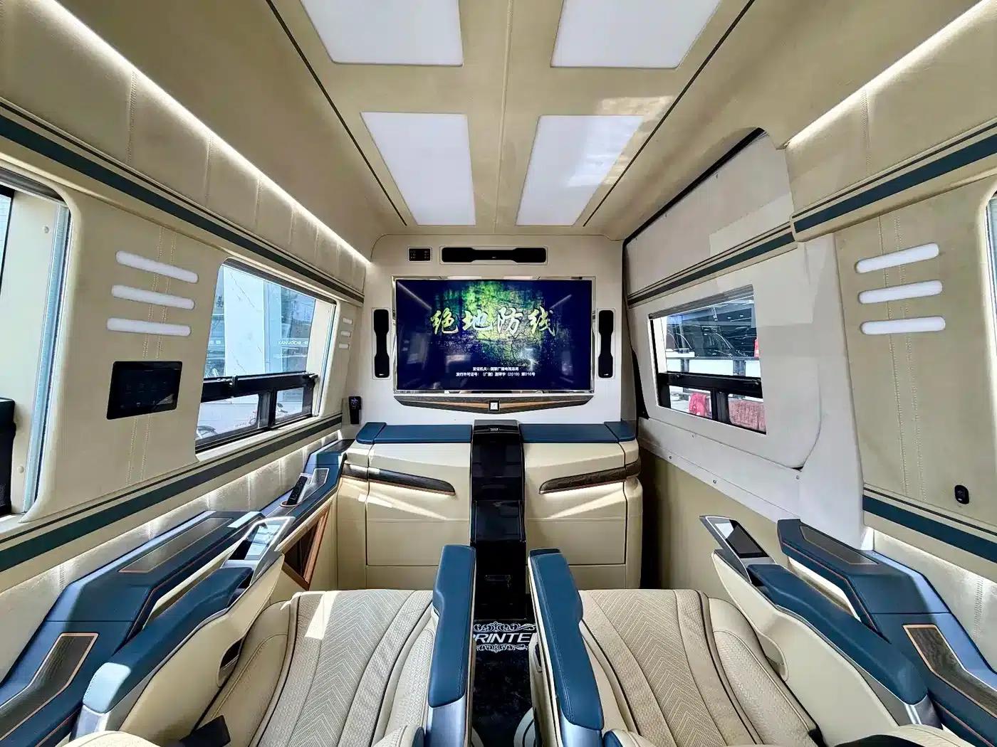 2014 Sprinter 2.2T Diesel — миниатюра 13