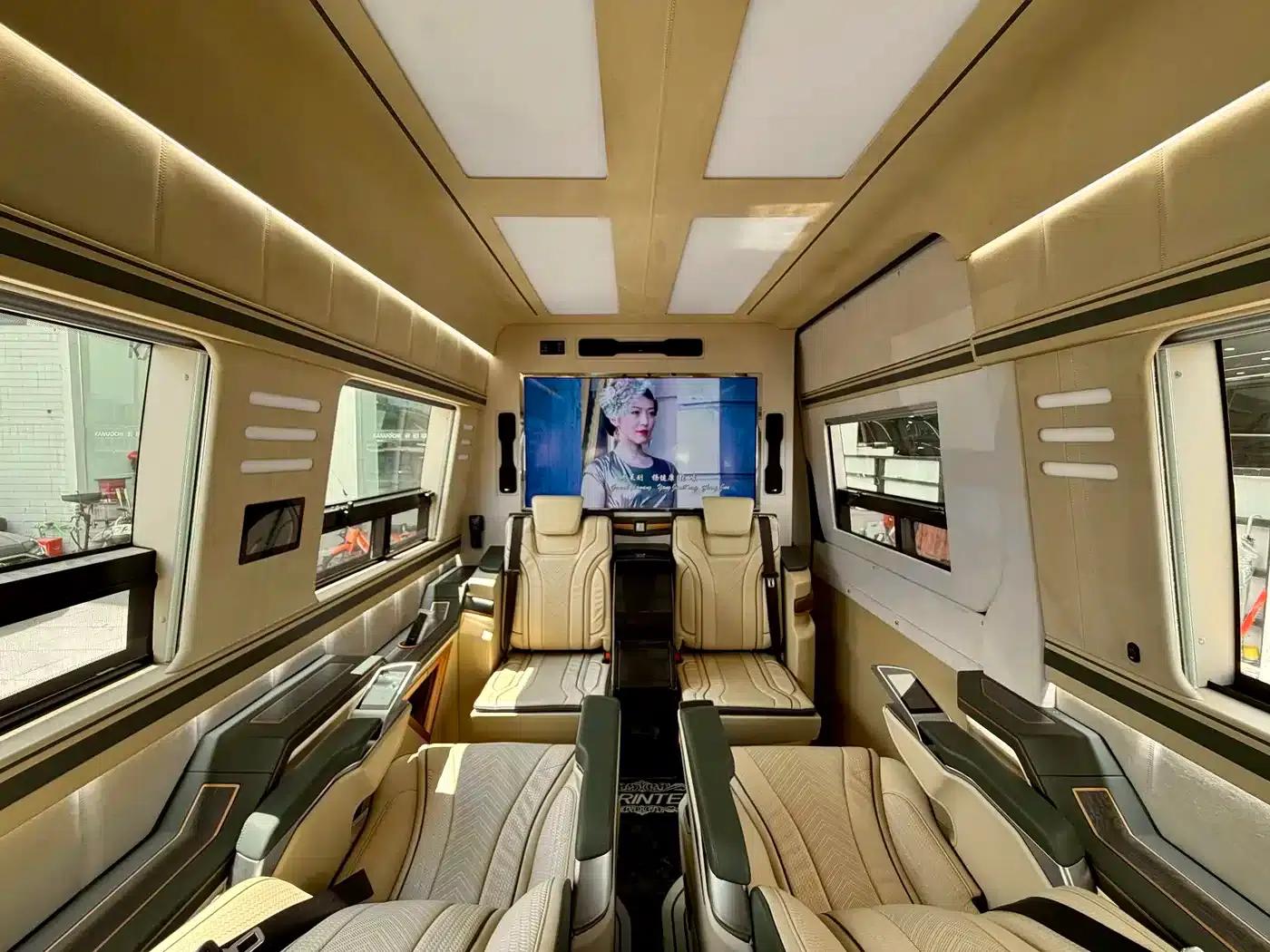 2014 Sprinter 2.2T Diesel — миниатюра 20