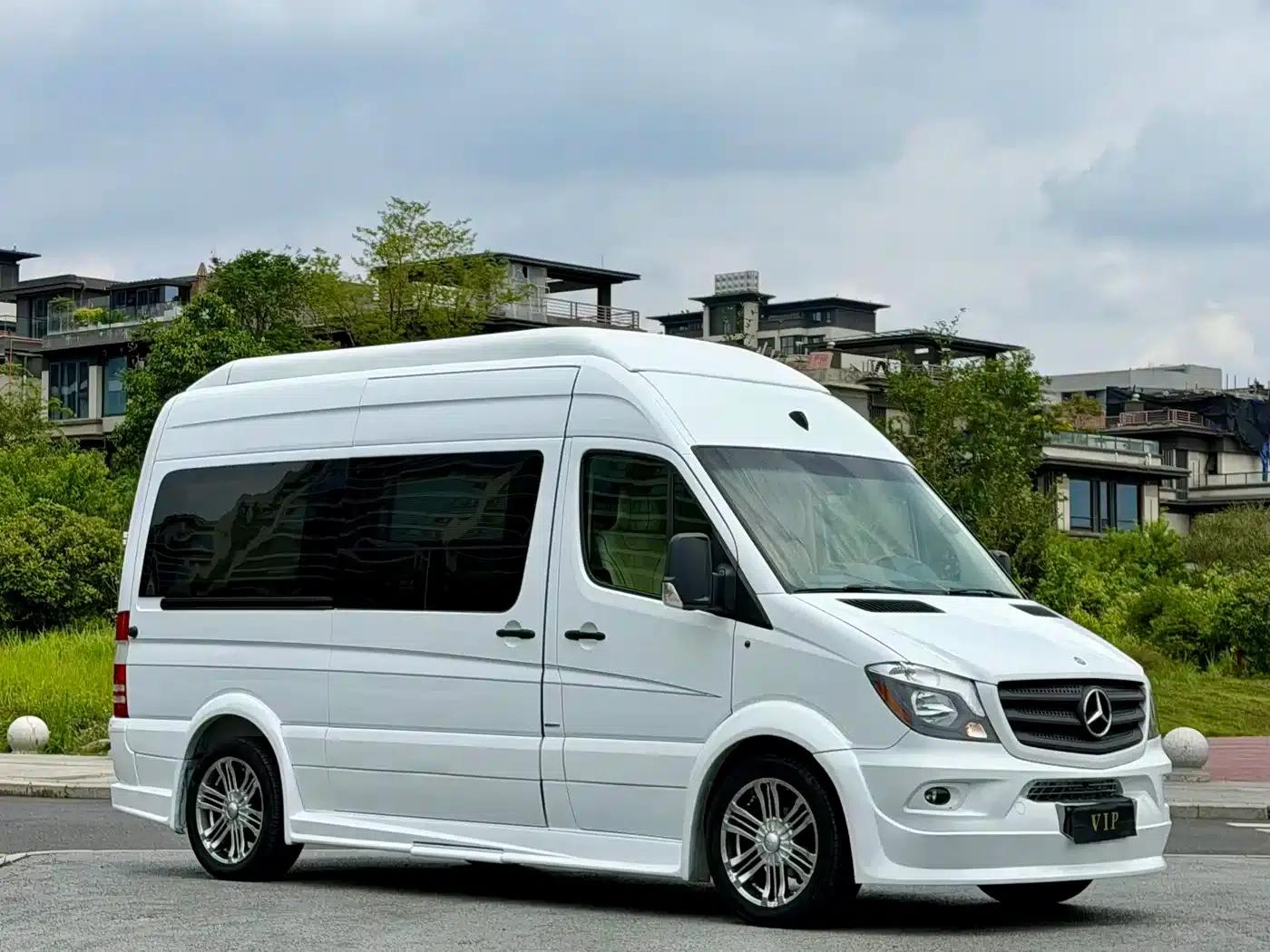 2014 Sprinter 2.2T Diesel — миниатюра 3