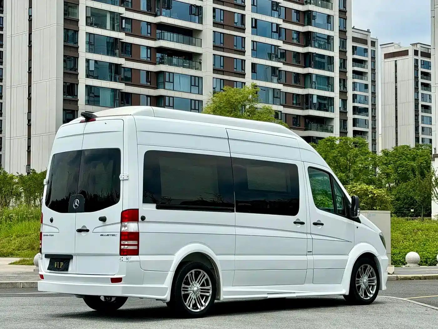 2014 Sprinter 2.2T Diesel — миниатюра 4