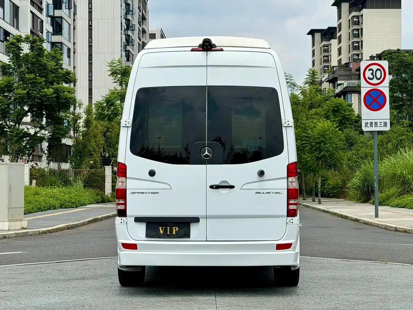 2014 Sprinter 2.2T Diesel — миниатюра 5