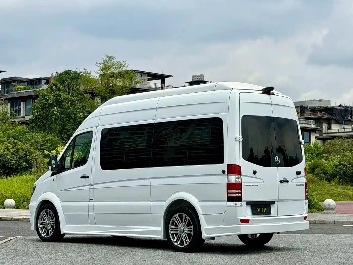 2014 Sprinter 2.2T Diesel — миниатюра 6