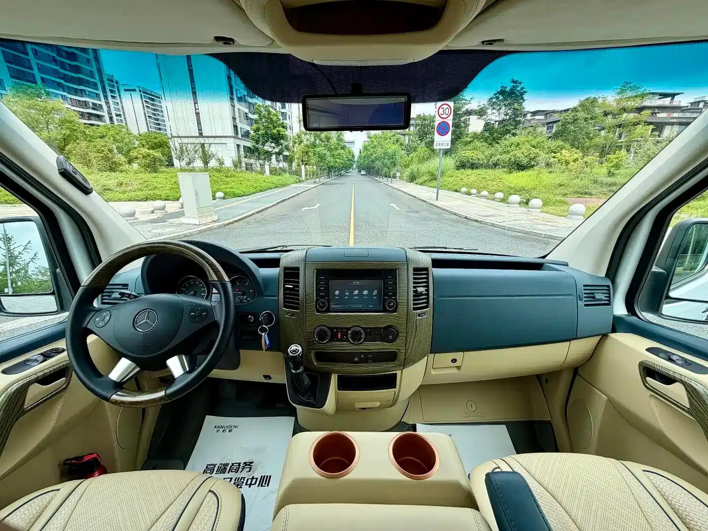 2014 Sprinter 2.2T Diesel — миниатюра 7