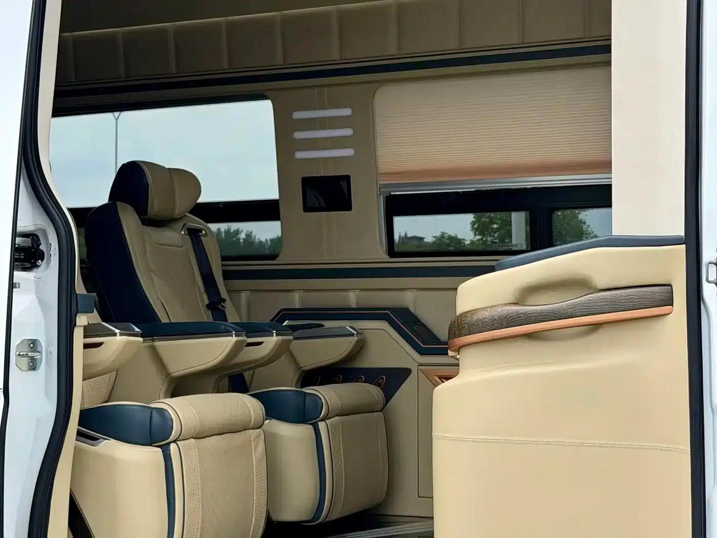 2014 Sprinter 2.2T Diesel — миниатюра 9