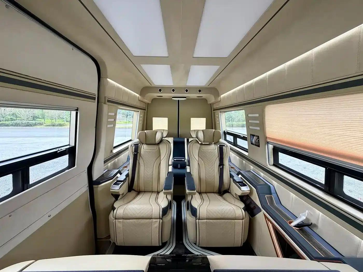 2014 Sprinter 2.2T Diesel — миниатюра 10