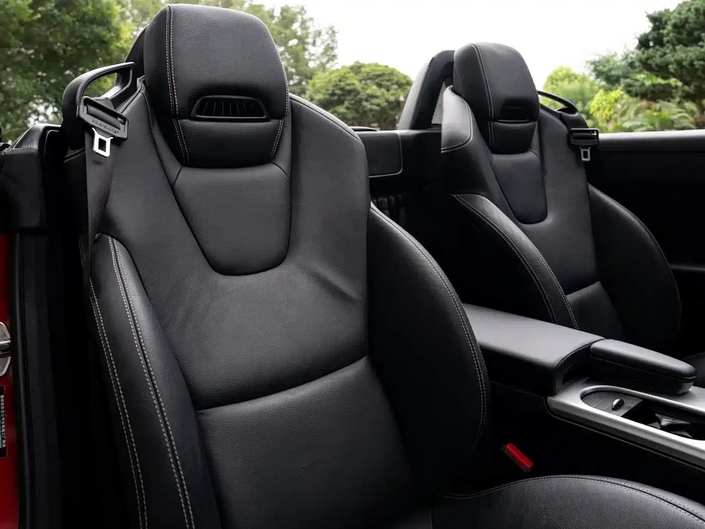 Mercedes-Benz SLK-Class 2011 SLK 200 Fashion Edition — миниатюра 5