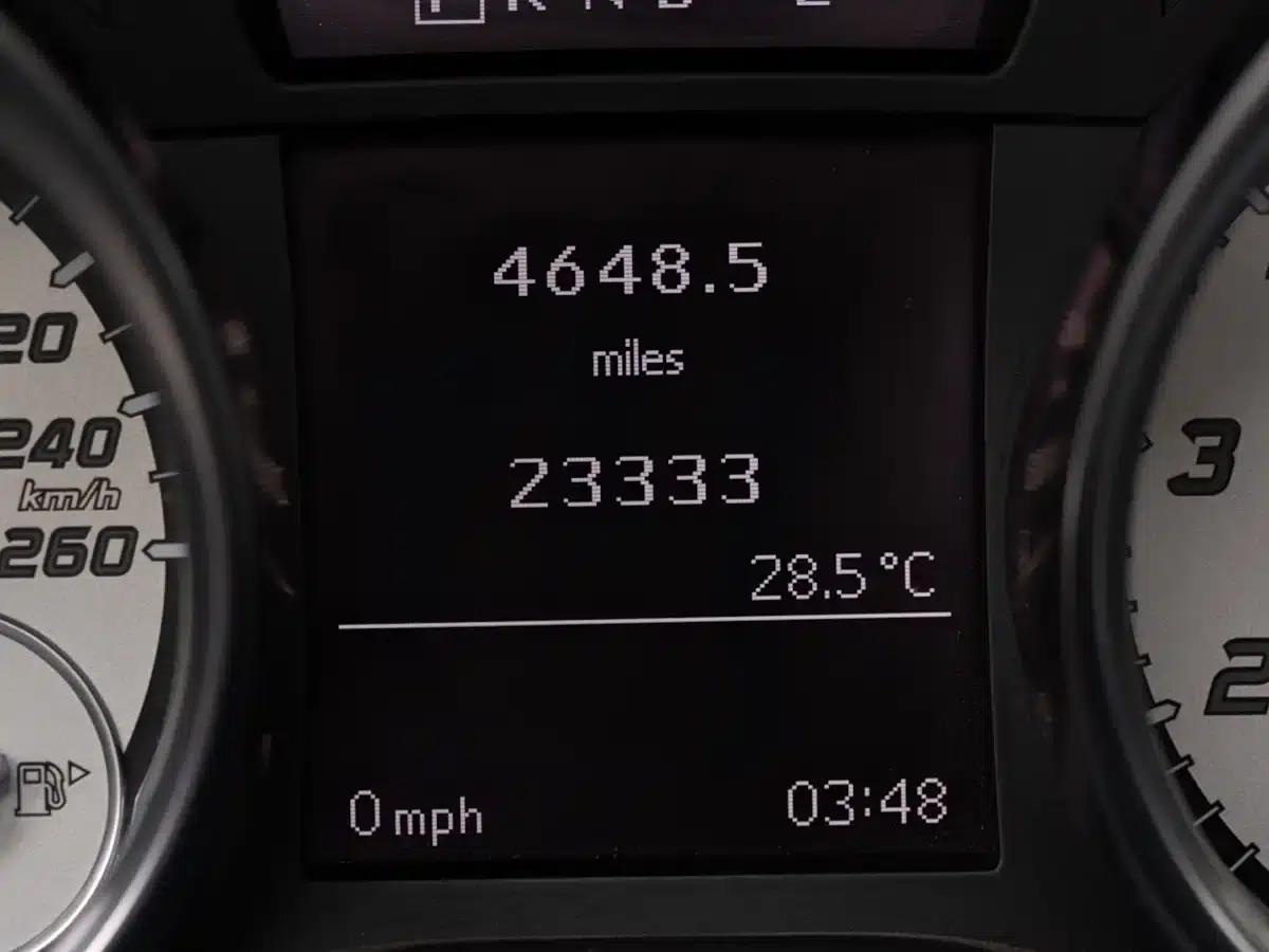 Mercedes-Benz SLK-Class 2011 SLK 200 Fashion Edition — миниатюра 8