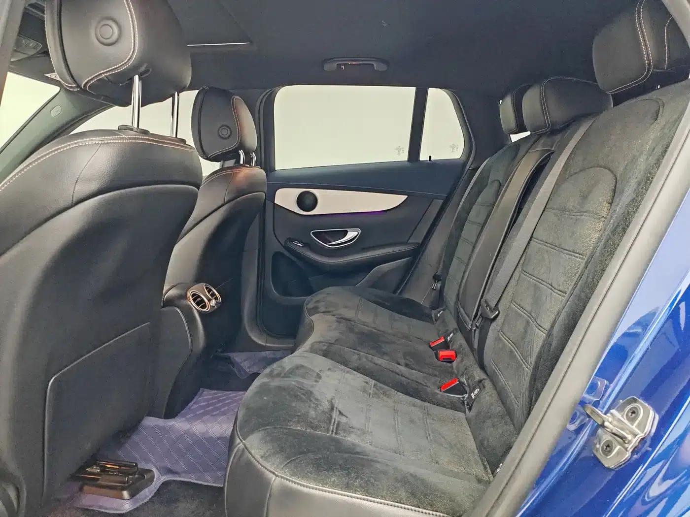 Mercedes-Benz EQC 2020 EQC 350 4MATIC — миниатюра 5