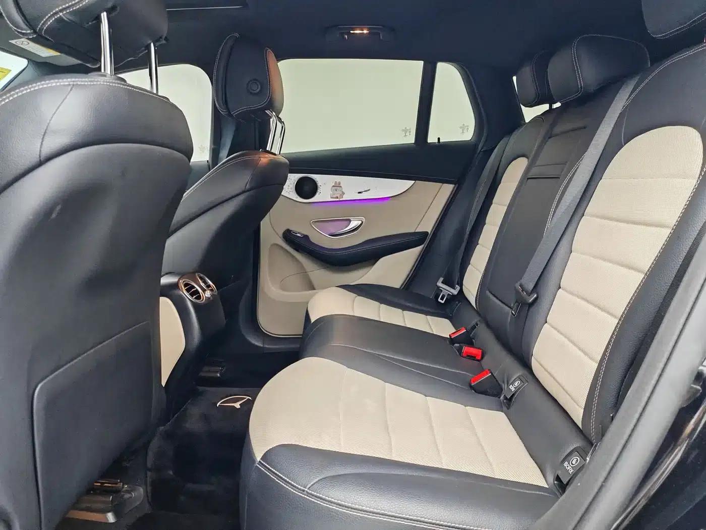 Mercedes-Benz EQC 2021 Model EQC 350 4MATIC — миниатюра 5
