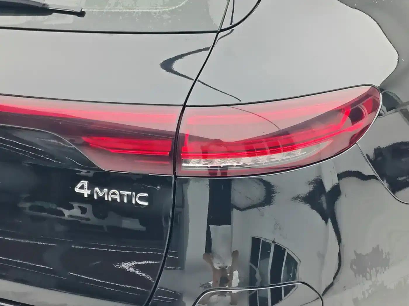 Mercedes-Benz EQC 2021 Model EQC 350 4MATIC — миниатюра 7