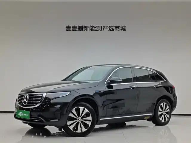 Mercedes-Benz EQC 2021 Model EQC 350 4MATIC