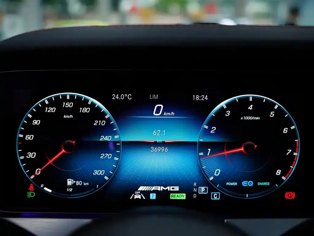 2022 Mercedes-Benz E-Class AMG Facelift AMG E 53 4MATIC+ — миниатюра 11